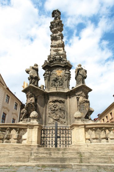 Plague Column
