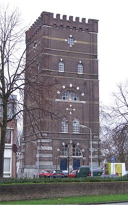 Watertower