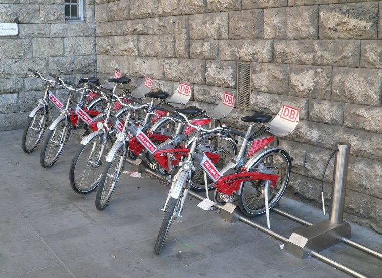 Call a Bike