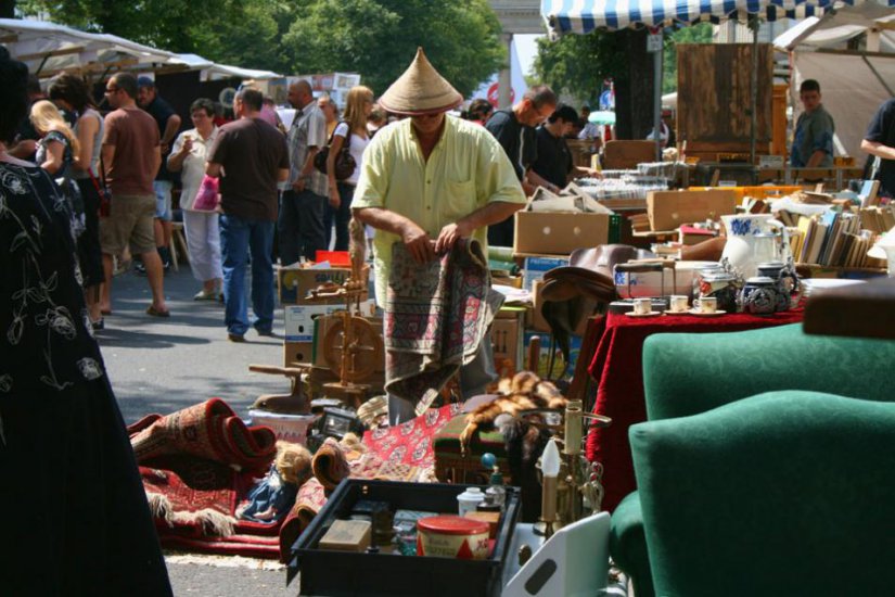 Berliner Trödelmarkt