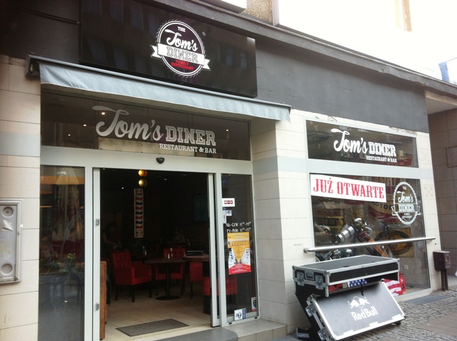 Tom's Diner Gdynia Restaurants | Gdynia