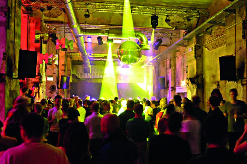SchwuZ Nightlife Berlin
