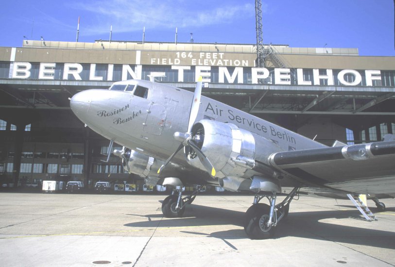 Air Service Berlin | City Tours | Berlin