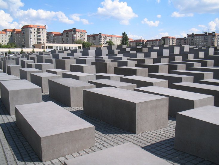 Memorial to the Murdered Jews of Europe