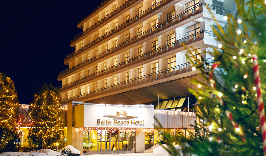 Baltic Beach Hotel | Hotels | Jurmala