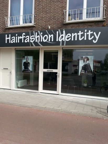 Hair Fashion Identity