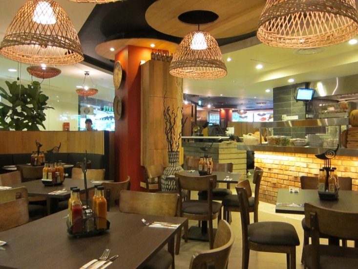 Nando's | Restaurants | Johannesburg