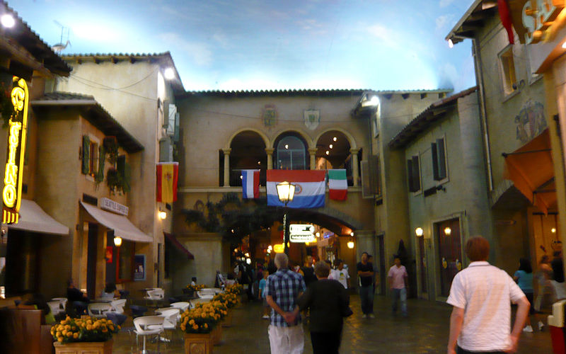 Montecasino Casino and Entertainment Centre