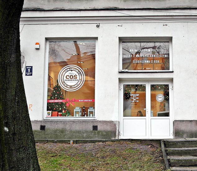 Coś Słodkiego