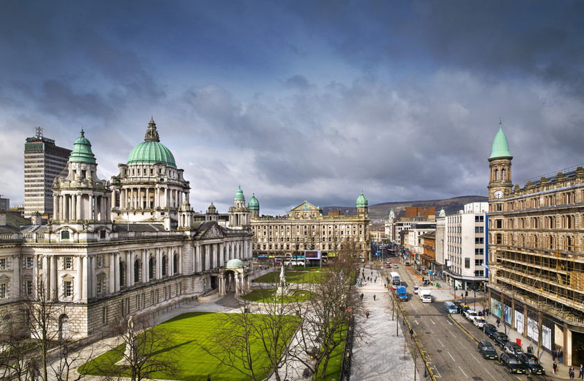 Belfast Guide By In Your Pocket The Best Belfast City Guide Offering Travel Information And Restaurants Bars Pubs Troubles Sights