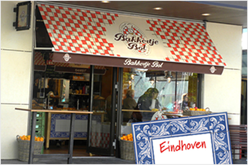 Bakkertje Bol