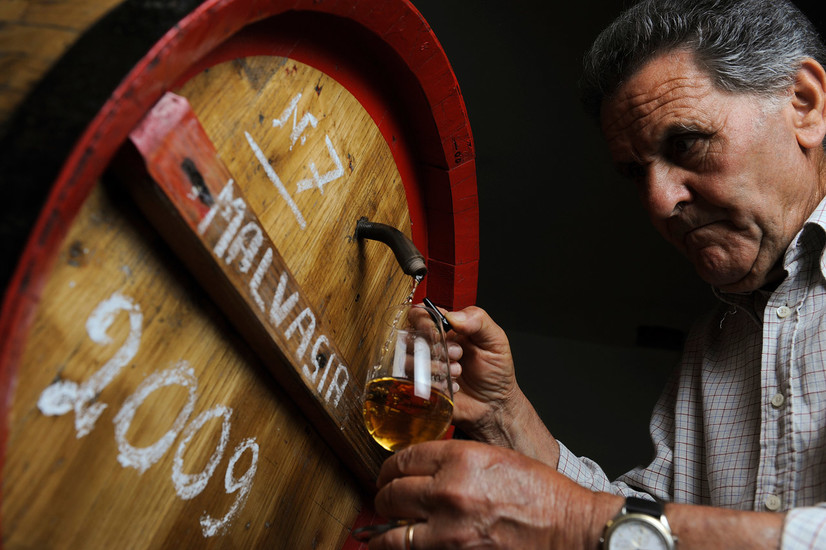 Malvasia di Bosa Emidio Oggianu