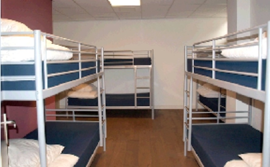 3BE Backpackers Bed & Breakfast Eindhoven