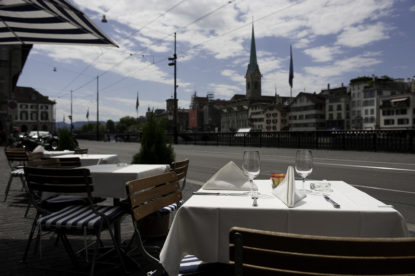 Zunfthaus zur Haue