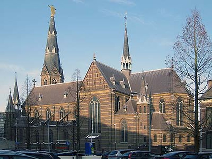 Augustinian Church | Sightseeing | Eindhoven