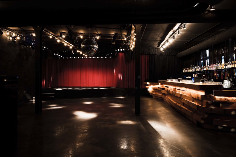 Exil Nightlife Zurich