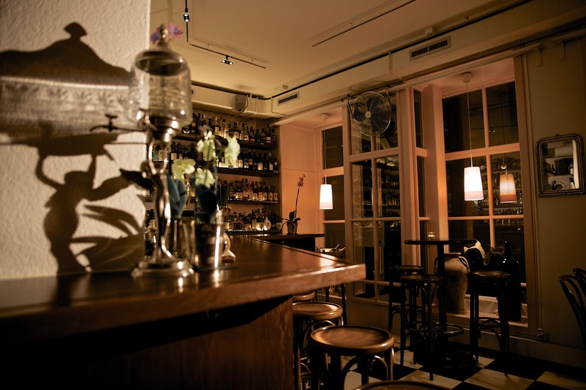 Old Crow Nightlife Zurich