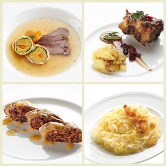 Best Ljubljana Restaurants 2015