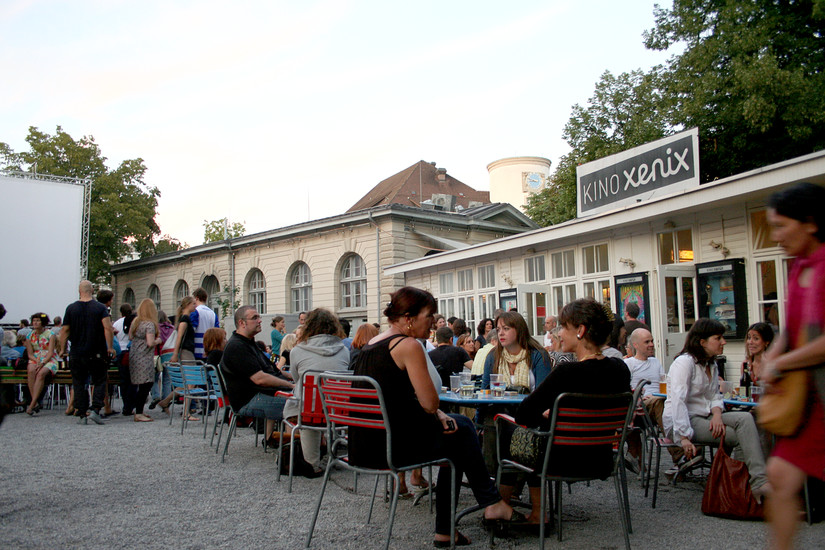 Xenix Bar Kanzlei Nightlife Zurich