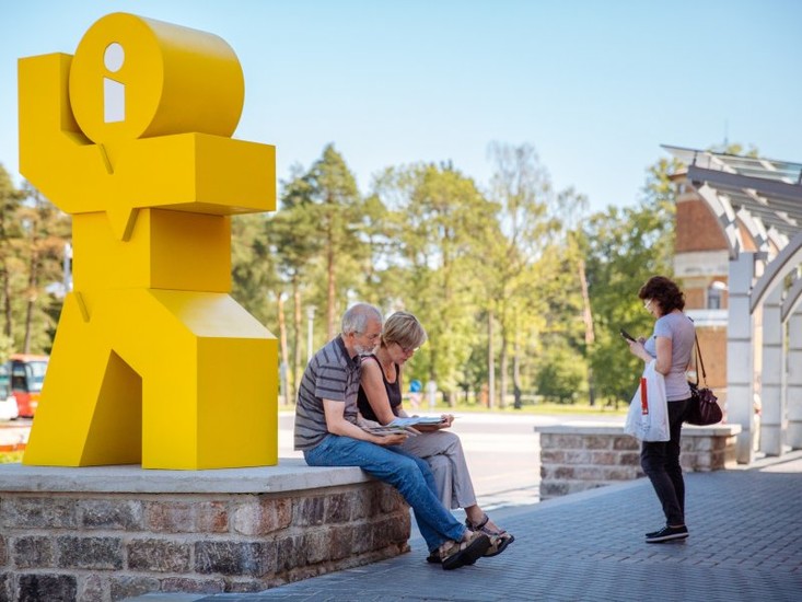 Sigulda Tourist Information Centre