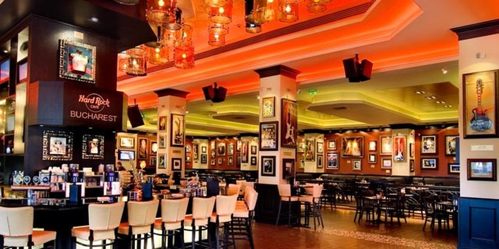 hard rock cafe casino restaurants