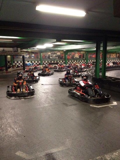 Hezemans Indoor Karting