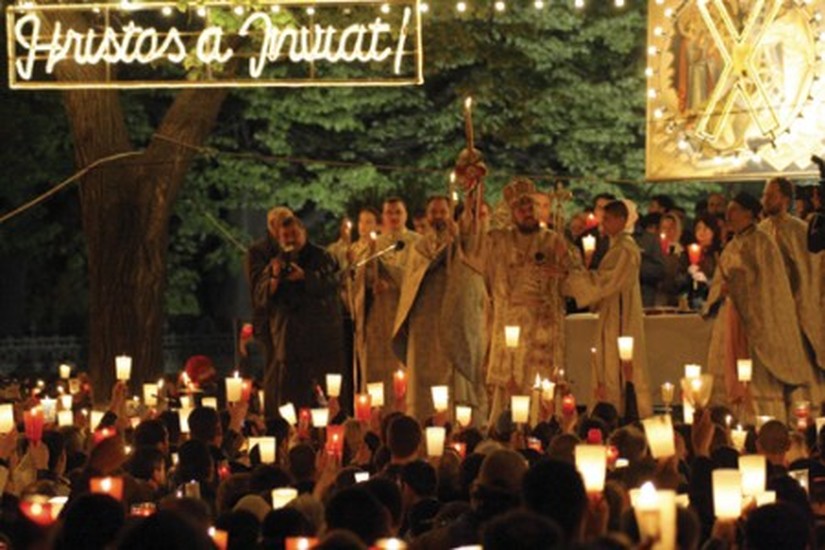 Romanian Easter Traditions