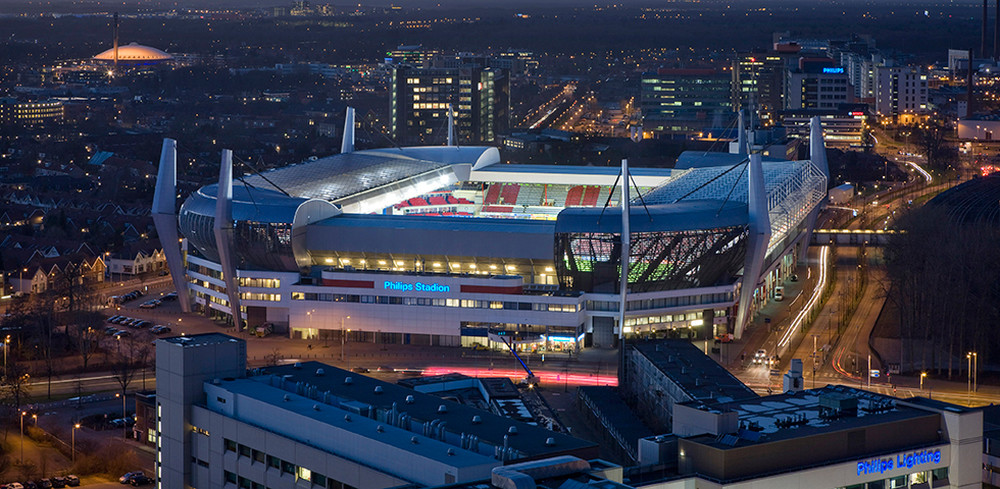 Philips Stadion | Sightseeing | Eindhoven