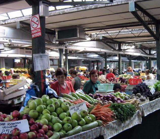 Piata Norilor Shopping Bucharest