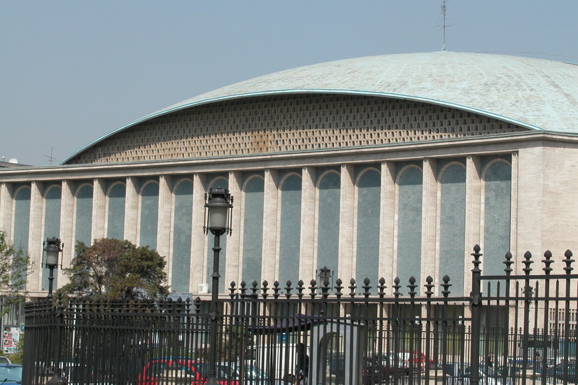 Sala Palatului Sightseeing Bucharest