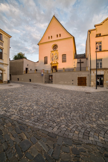 Capuchin Church