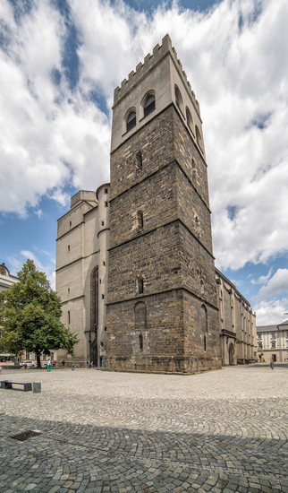Church of St Moritz