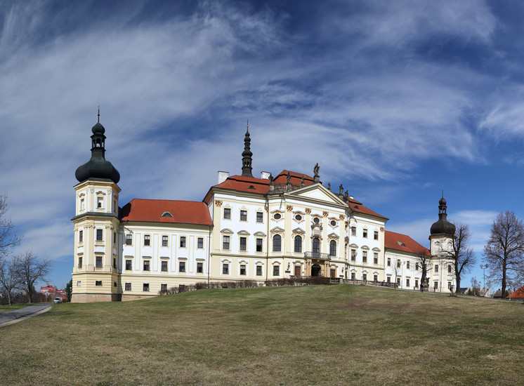 Hradisko Monastery