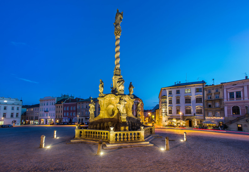 Marian Plague Column