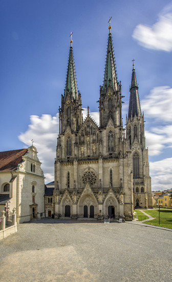 St Wenceslas Cathedral