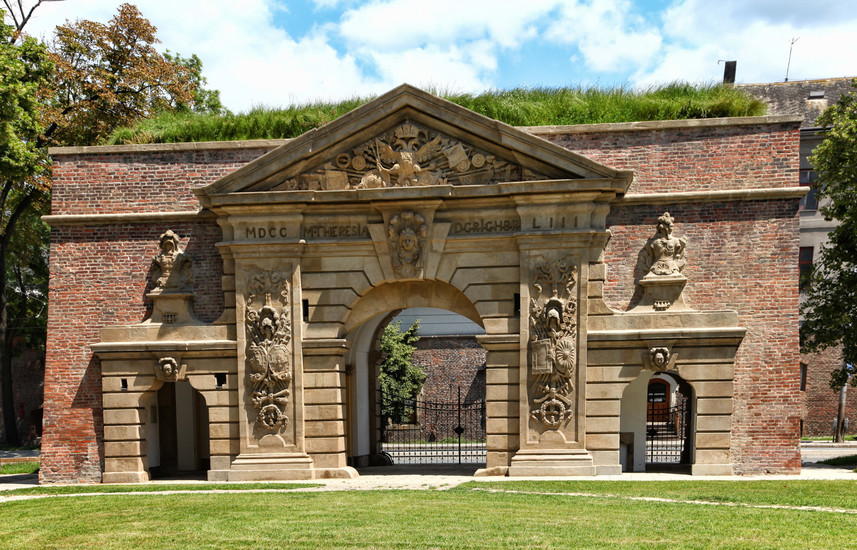 Theresian Gate