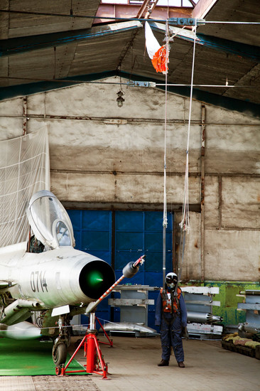Aviation Museum Koněšín