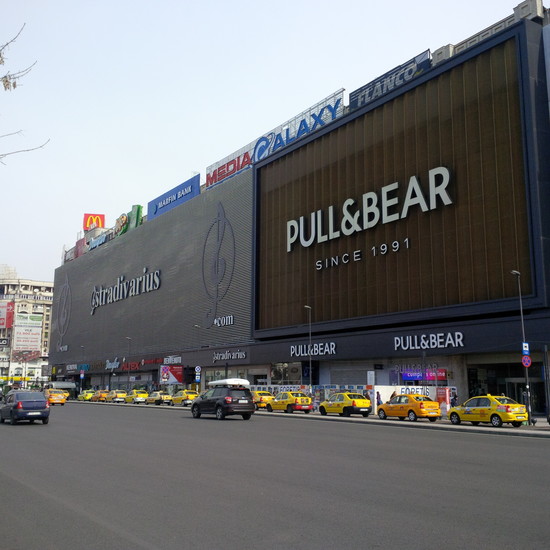 Unirea Shopping Centre