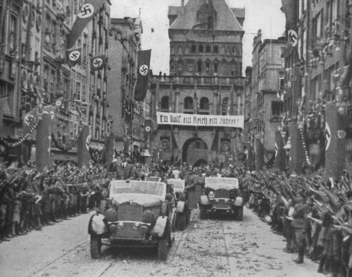 Did World War 2 start in Gdańsk?