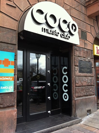 Coco Music Club