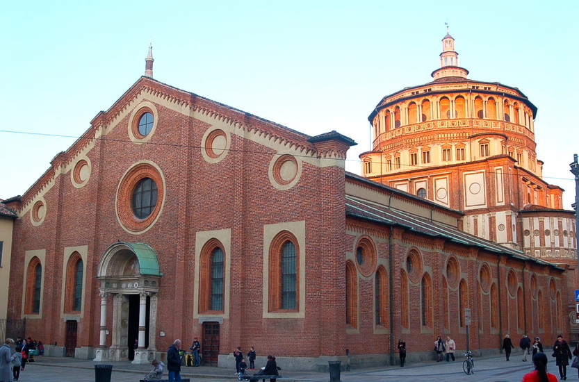 Santa Maria delle Grazie | Sightseeing | Milan