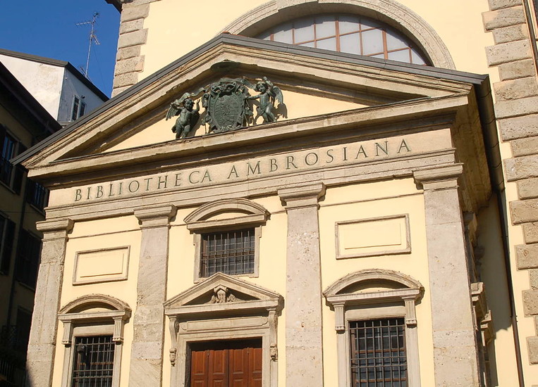 Biblioteca Ambrosiana | Sightseeing | Milan