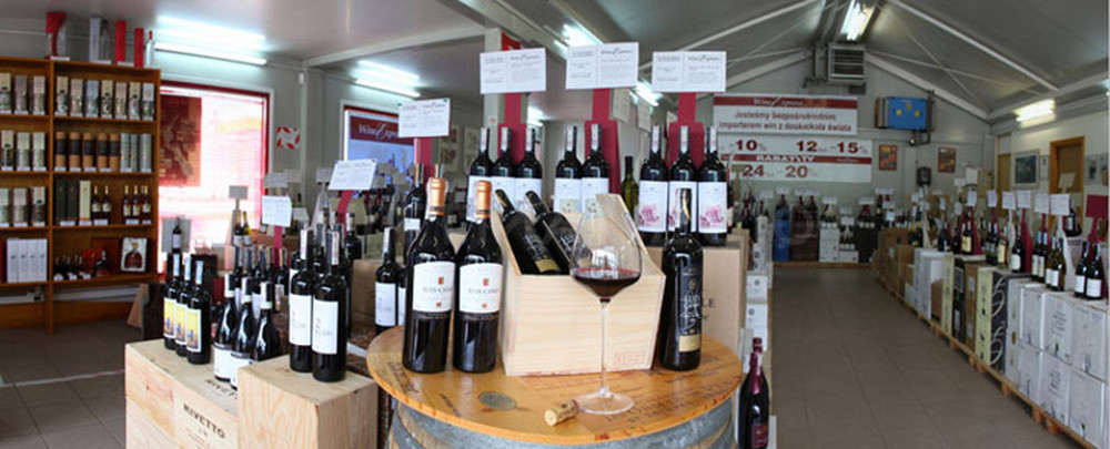 Wine Express