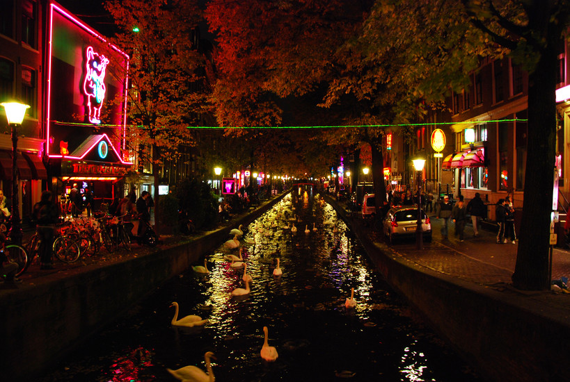 Nuremberg red light district