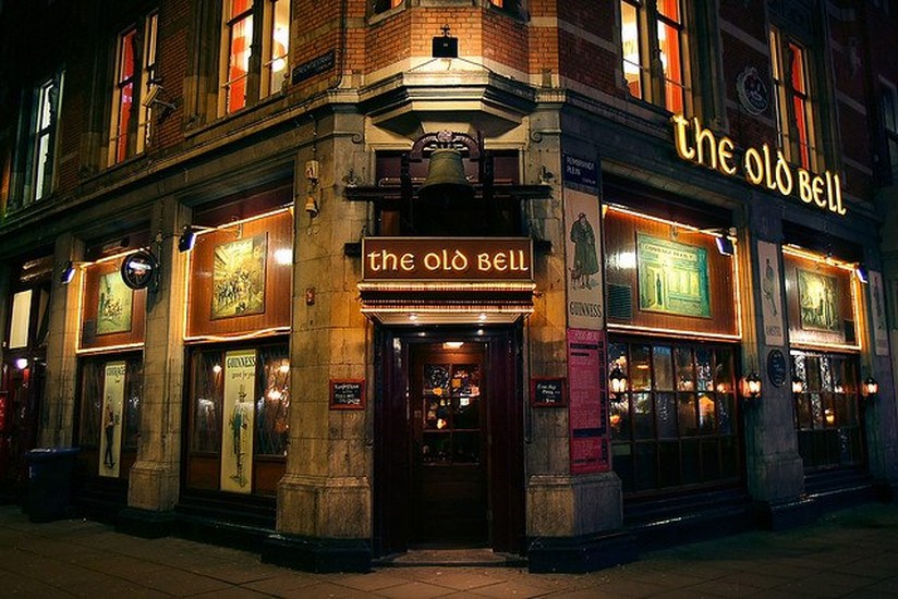 The Old Bell Bars, Pubs & Clubs Amsterdam