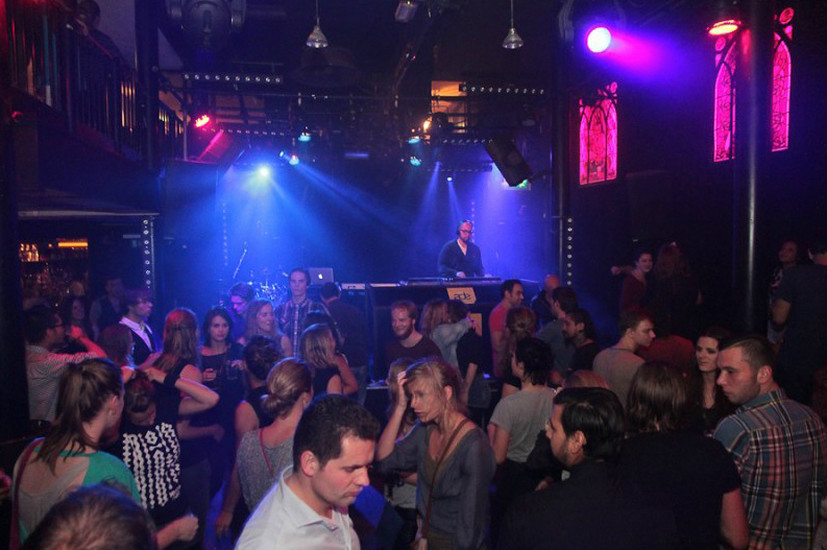 Bitterzoet Bars, Pubs & Clubs Amsterdam