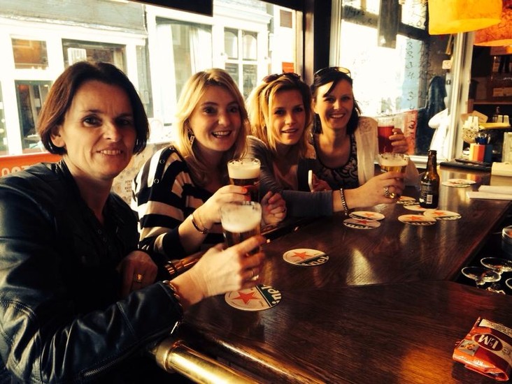 Café De Vriendschap