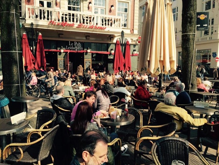 Le Pub Leidseplein Bars, Pubs & Clubs Amsterdam
