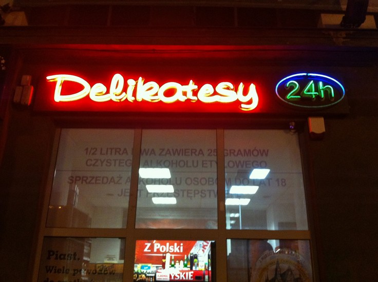 Delikatesy