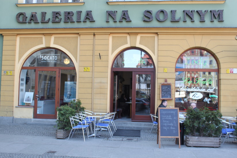 Lodziarnia La Scala